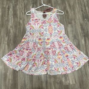 Matilda Jane women’s flowy tank- size medium